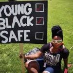 young black safe