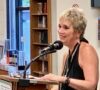 "Eve Ensler at Politics and Prose talking about her new book, The Apology." by ehpien is licensed under CC BY-NC-ND 2.0.