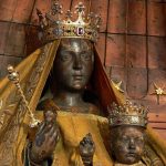 "Black Madonna of Chartres" by Walwyn is licensed under CC BY-NC 2.0.