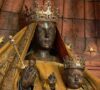 "Black Madonna of Chartres" by Walwyn is licensed under CC BY-NC 2.0.
